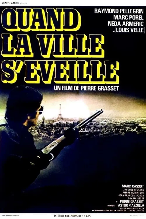 Quand la ville s'éveille (фильм)