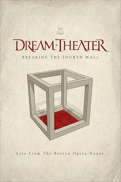 Dream Theater: Breaking The Fourth Wall (movie)