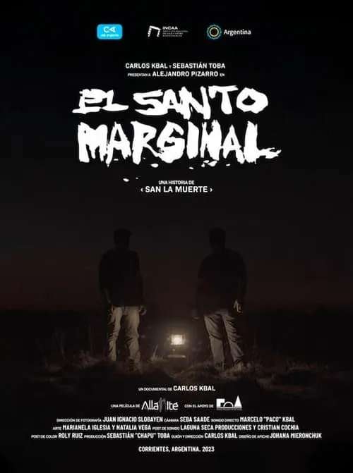 El santo marginal (фильм)