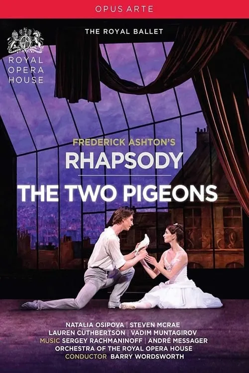 Rhapsody and The Two Pigeons (movie)