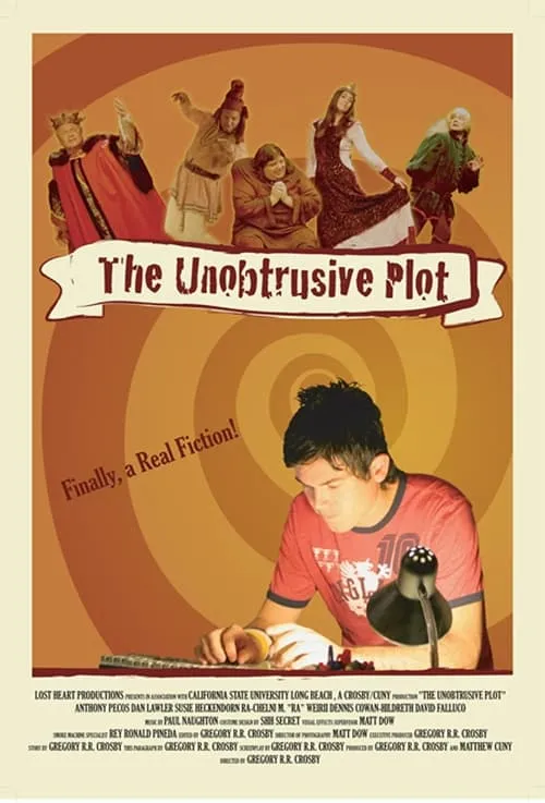 The Unobtrusive Plot (фильм)