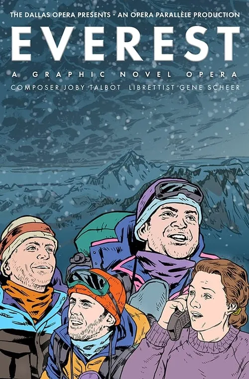 Everest – A Graphic Novel Opera (фильм)