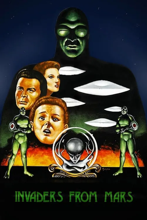 Invaders from Mars (movie)