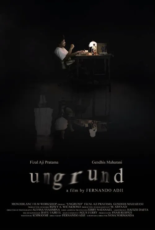 Ungrund (фильм)