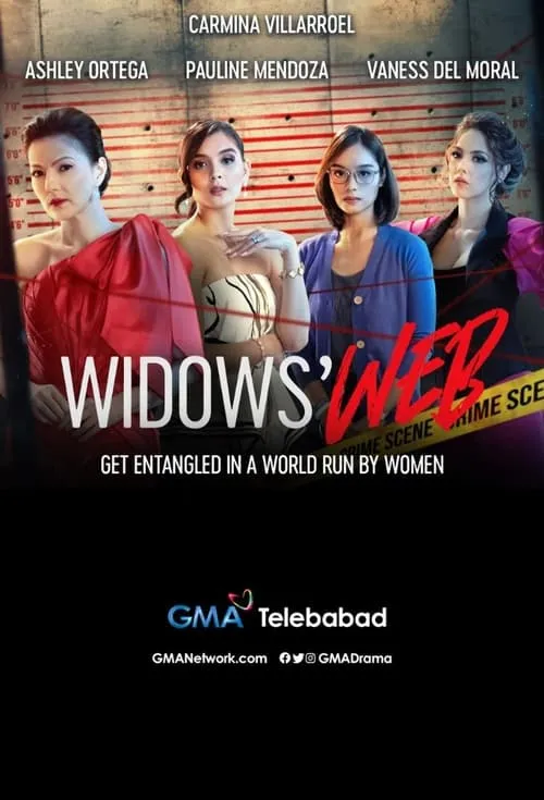 Widows' Web (series)