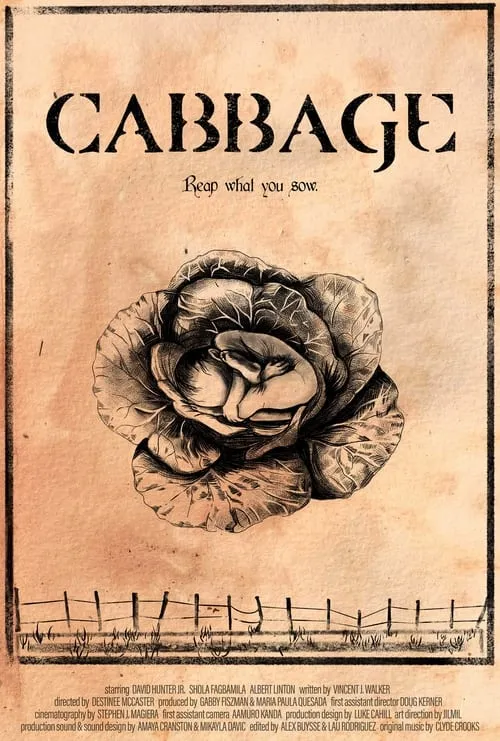 Cabbage (movie)