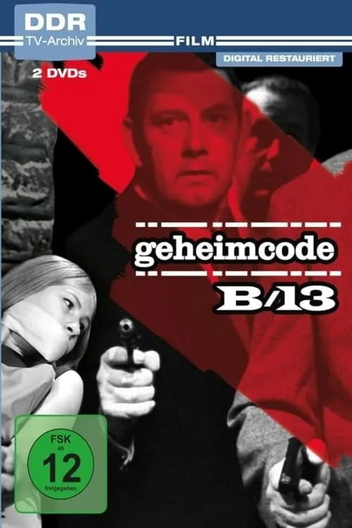 Geheimcode B/13 (movie)