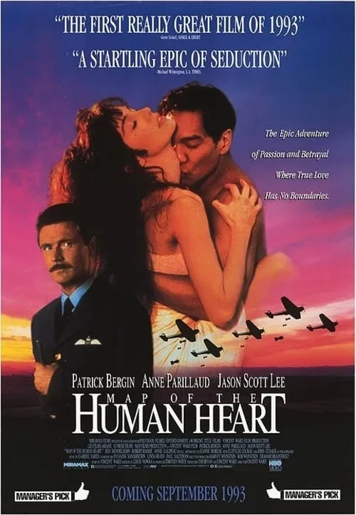 Map of the Human Heart (movie)