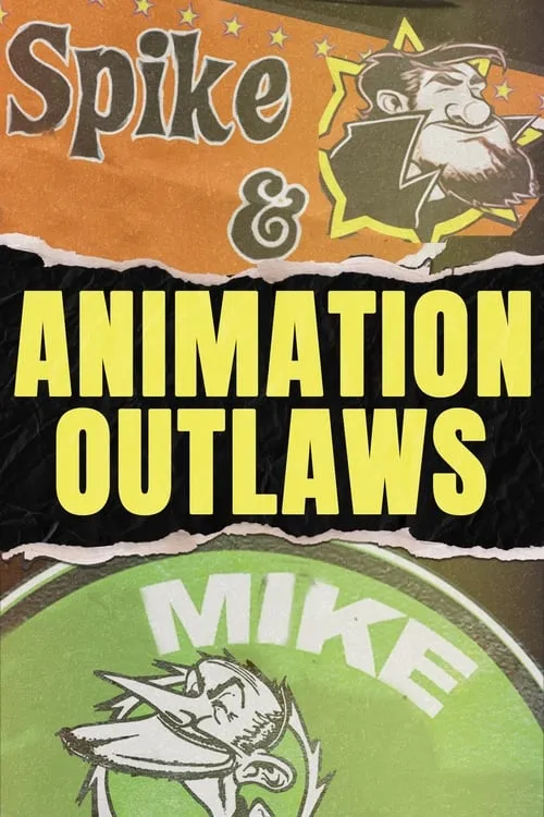 Animation Outlaws (movie)