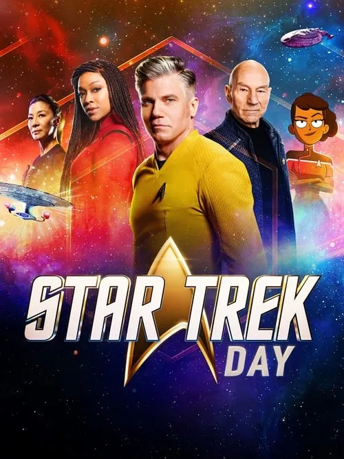 Star Trek Day (сериал)