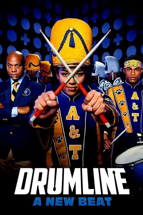 Drumline: A New Beat (movie)