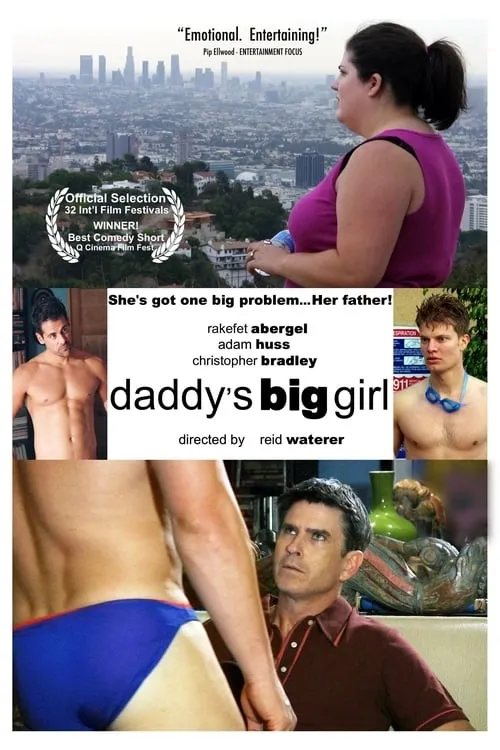 Daddy's Big Girl (movie)
