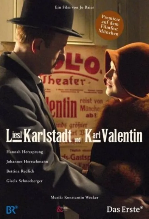 Liesl Karlstadt und Karl Valentin (movie)