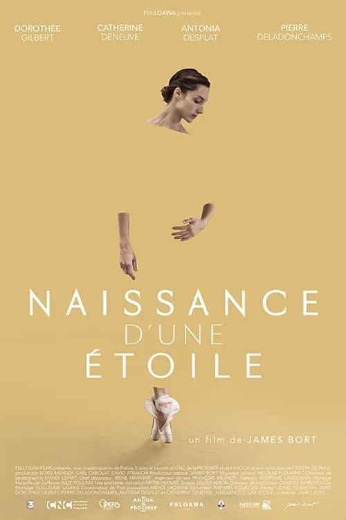 Naissance d'une étoile (фильм)