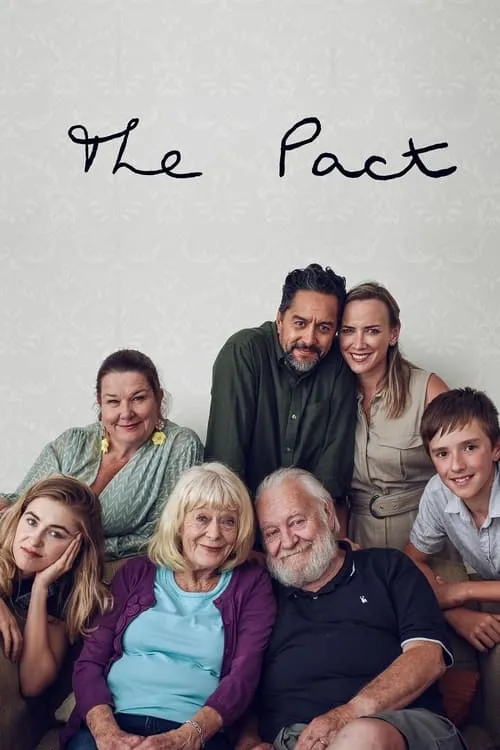 The Pact (сериал)