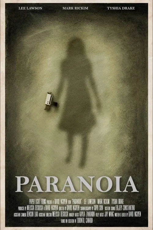 Paranoia (movie)