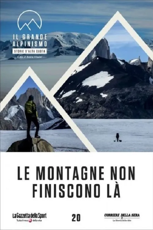 Le montagne non finiscono la (movie)