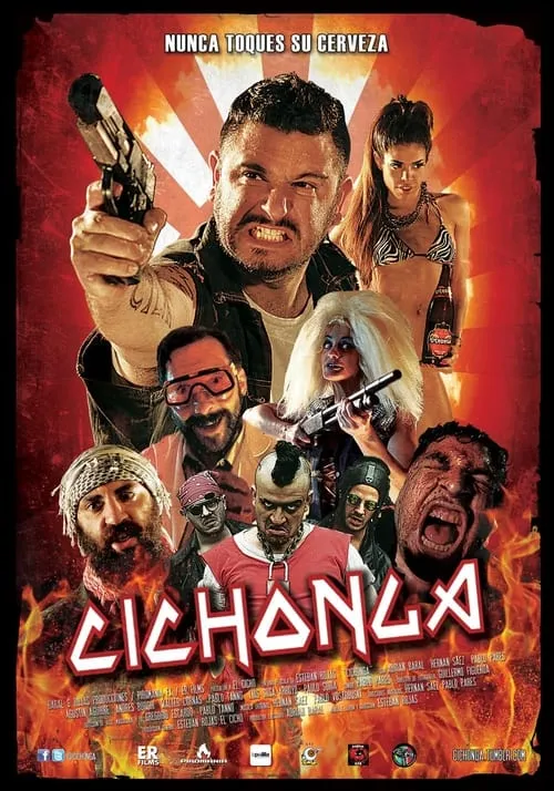 Cichonga (movie)