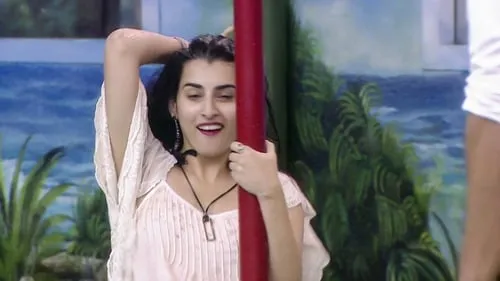 Archana Does A Pole Dance!