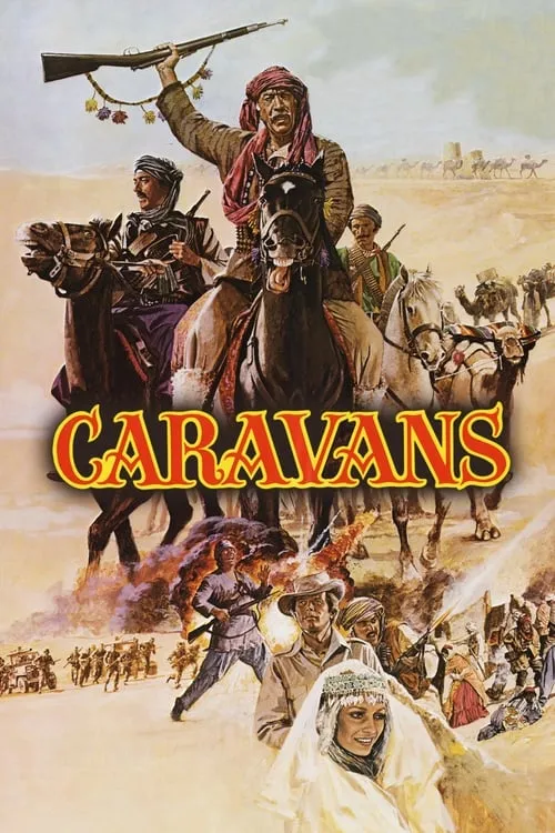 Caravans (movie)
