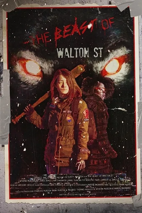 The Beast of Walton St. (movie)