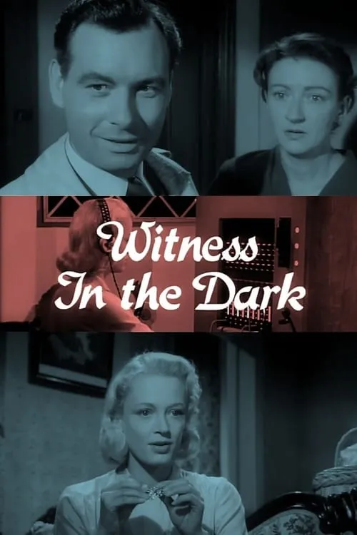 Witness in the Dark (movie)