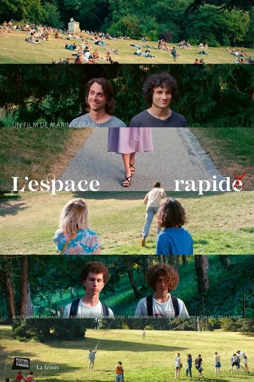 L'Espace rapide