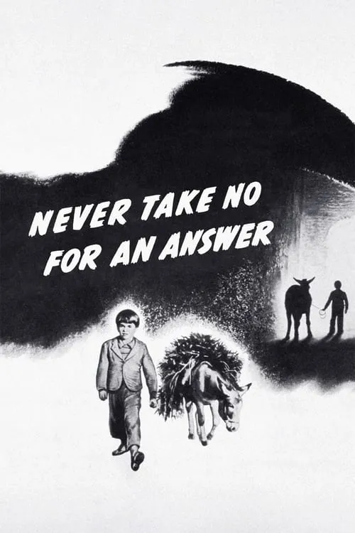 Never Take No for an Answer (movie)