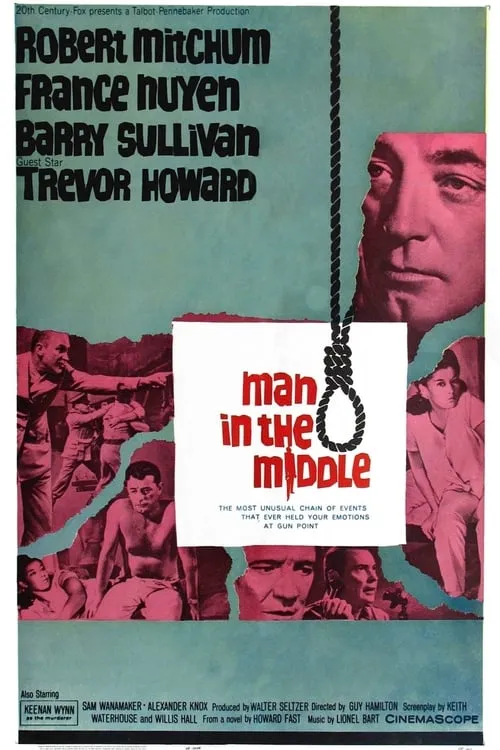 Man in the Middle (movie)