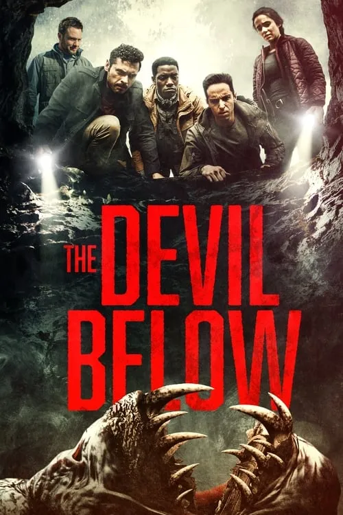 The Devil Below (movie)