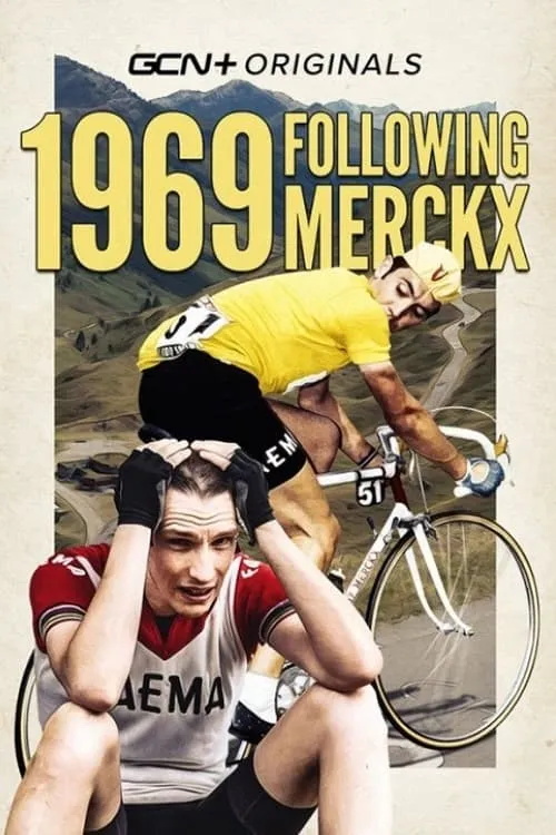 1969 - Following Merckx (movie)