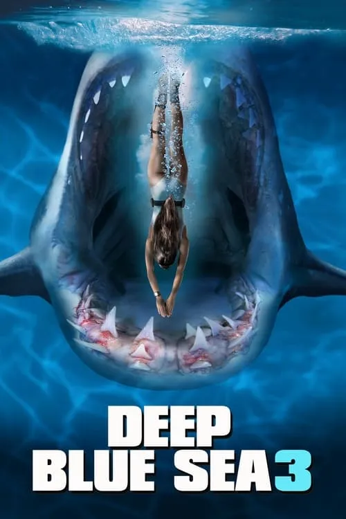 Deep Blue Sea 3 (movie)