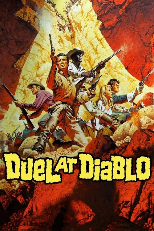 Duel at Diablo (movie)