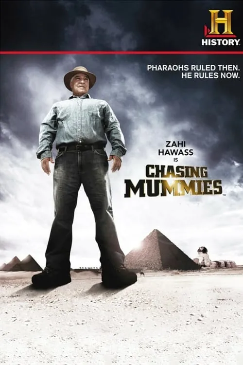 Chasing Mummies (сериал)