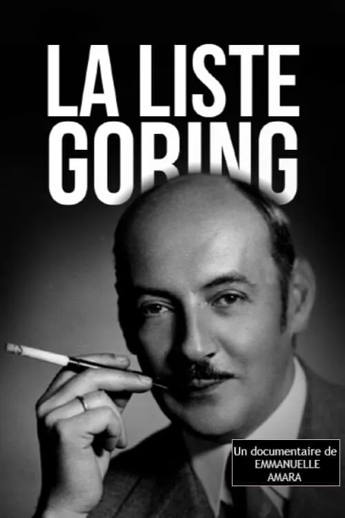 La liste Goring (movie)