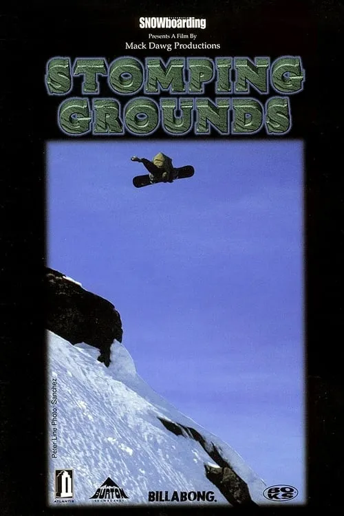 Stomping Grounds (movie)