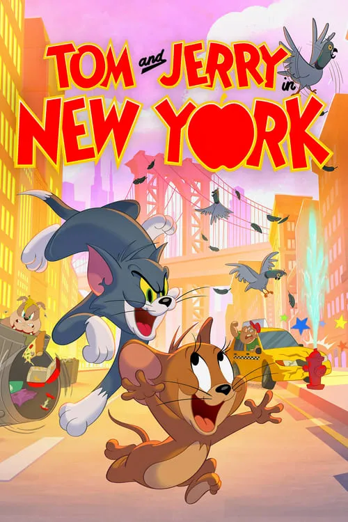 Tom and Jerry in New York (series)