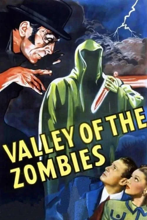 Valley of the Zombies (movie)