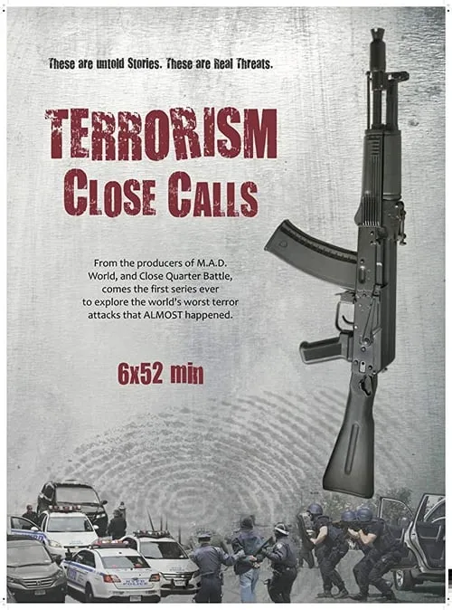 Terrorism Close Calls (сериал)