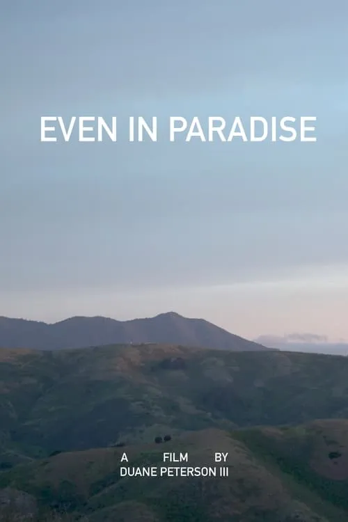 Even in Paradise (movie)