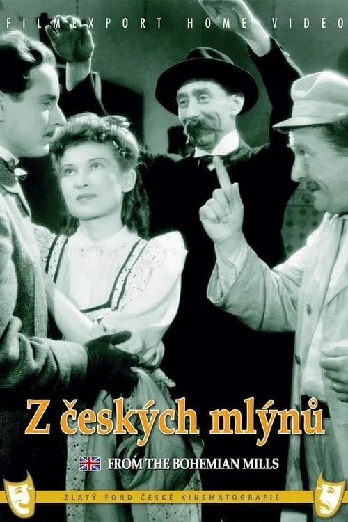 Z českých mlýnů (фильм)