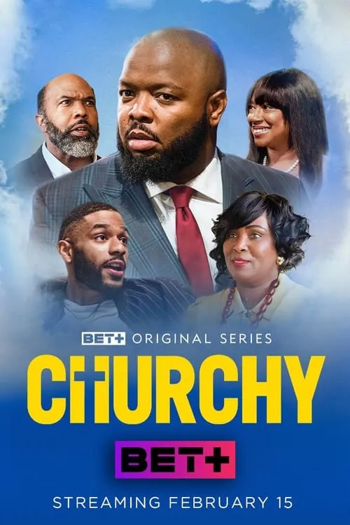 Churchy (сериал)