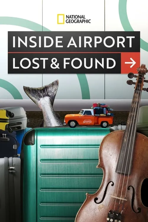 Inside Airport Lost & Found (фильм)