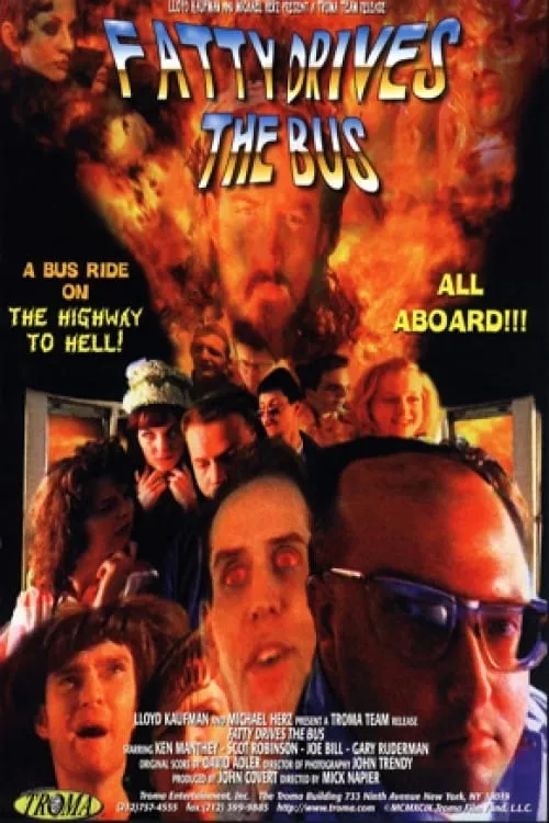 Fatty Drives the Bus (movie)