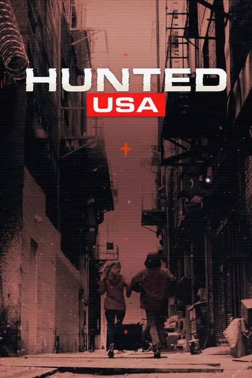 Hunted (сериал)