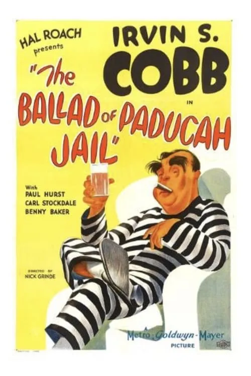 The Ballad of Paducah Jail (фильм)