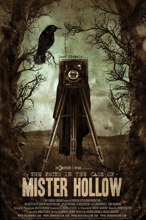 The Facts in the Case of Mister Hollow (фильм)