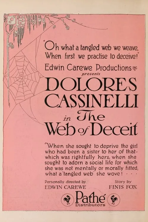 The Web of Deceit (movie)