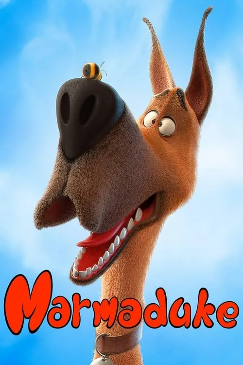 Marmaduke (movie)