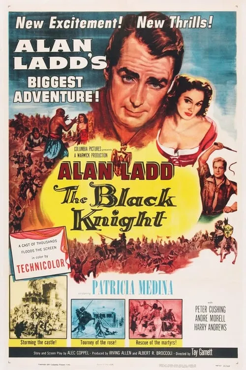 The Black Knight (movie)
